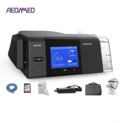 AS100A Auto CPAP Machine